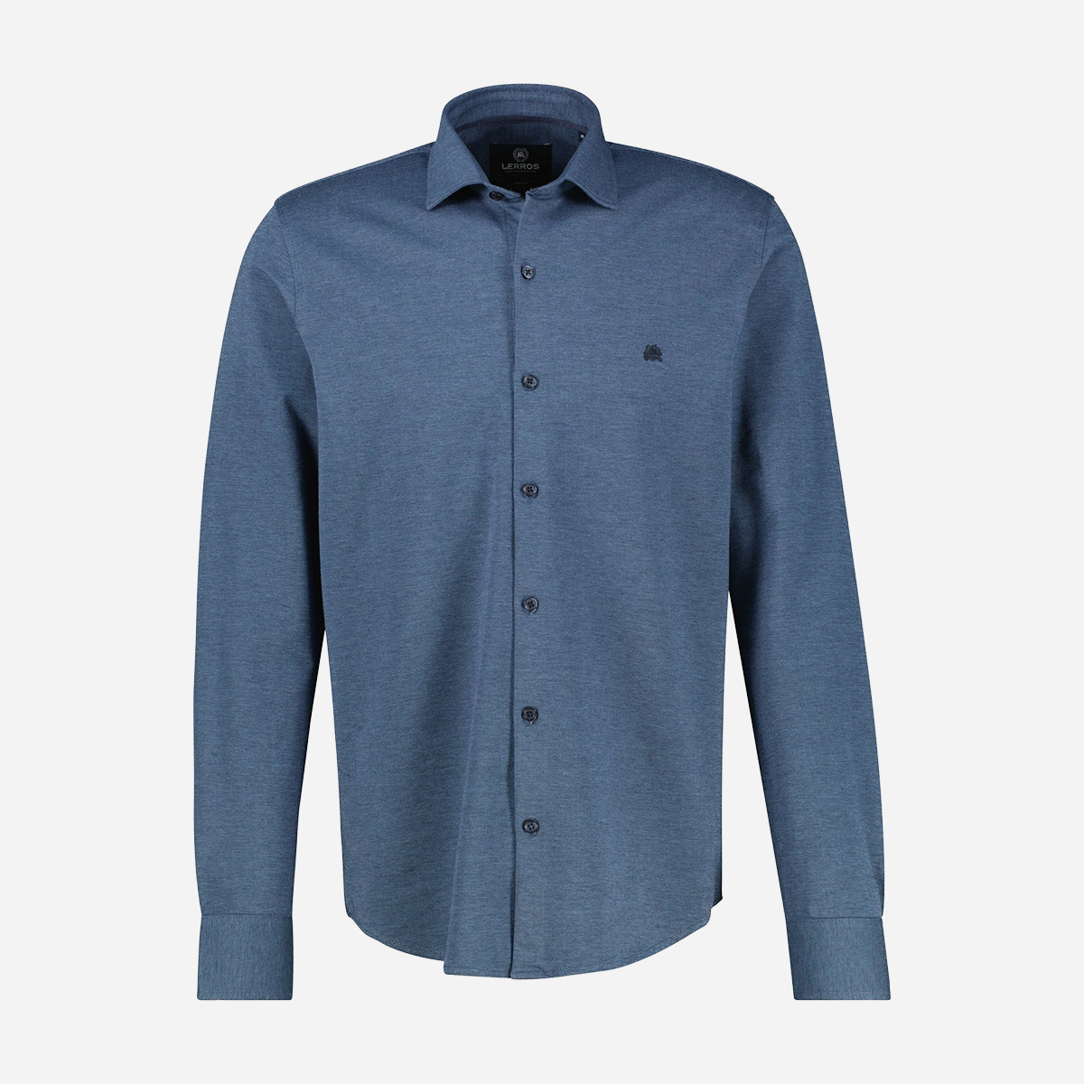 Modrá košeľa Lerros